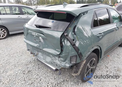 2024 Kia Niro Ex z USA, uszkodzony, nr VIN KNDCR3LE9R5176833